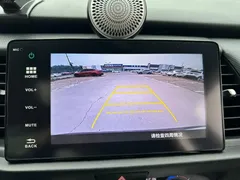 2021 Honda Fit 1.5L CVT Max, зелёный — фото 26
