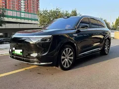 2025 Aito M8 EREV Max+ 53.4kWh 5-Seat 192-Line LiDAR, чёрный — фото 1