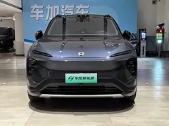 2024 Nio ES7 75kWh, синий — фото 2