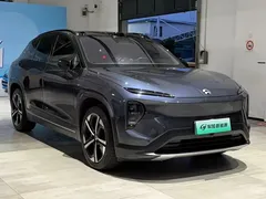 2024 Nio ES7 75kWh, синий — фото 3