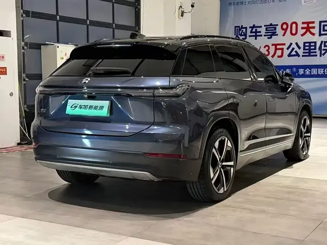 2024 Nio ES7 75kWh