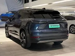 2024 Nio ES7 75kWh, синий — фото 8