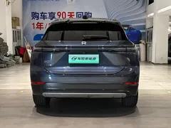 2024 Nio ES7 75kWh, синий — фото 9