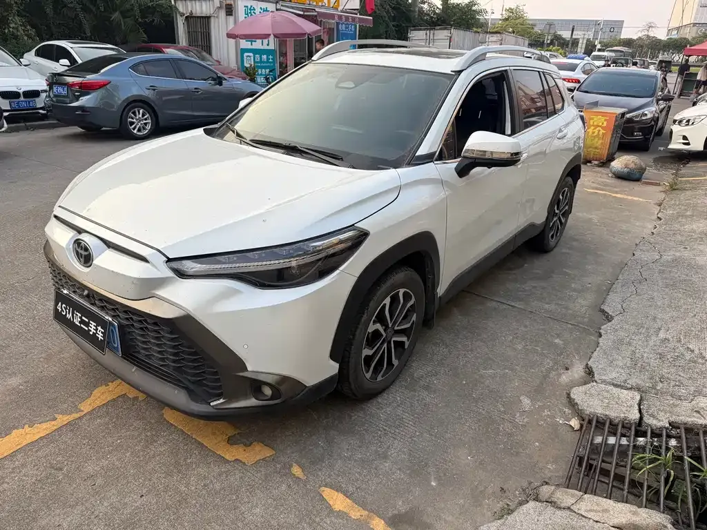 2023 Toyota Frontlander 2.0L CVT Luxury