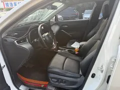 2023 Toyota Frontlander 2.0L CVT Luxury, белый — фото 7