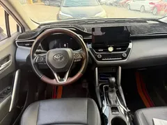 2023 Toyota Frontlander 2.0L CVT Luxury, белый — фото 9