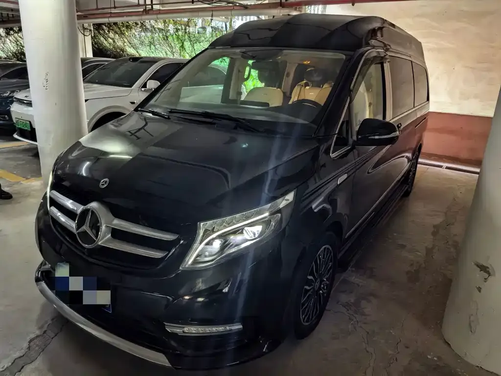 2021 Mercedes-Benz V-Class V 260 L Long Wheelbase Premium