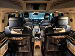 2021 Mercedes-Benz V-Class V 260 L Long Wheelbase Premium, чёрный — фото 5