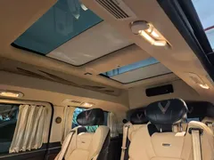 2021 Mercedes-Benz V-Class V 260 L Long Wheelbase Premium, чёрный — фото 8