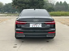 2022 Audi A6L 40 TFSI Luxury Dynamic, чёрный — фото 5