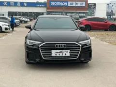 2022 Audi A6L 40 TFSI Luxury Dynamic, чёрный — фото 12