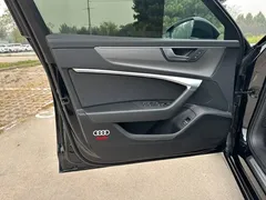 2022 Audi A6L 40 TFSI Luxury Dynamic, чёрный — фото 13
