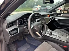 2022 Audi A6L 40 TFSI Luxury Dynamic, чёрный — фото 14