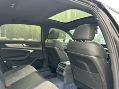 2022 Audi A6L 40 TFSI Luxury Dynamic, чёрный — фото 20