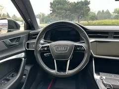 2022 Audi A6L 40 TFSI Luxury Dynamic, чёрный — фото 21