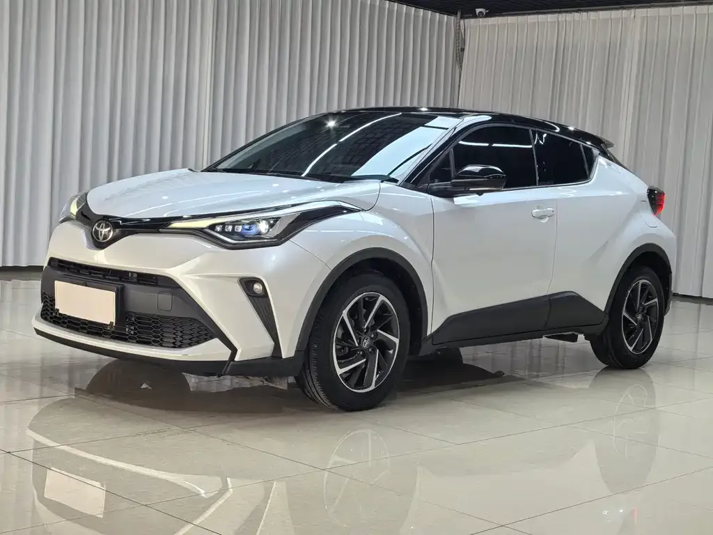 2021 Toyota C-HR 2.0L Luxury