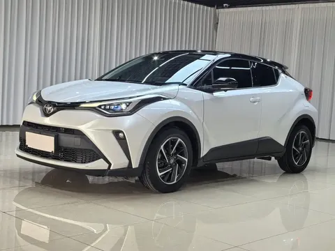 2021 Toyota C-HR 2.0L Luxury
