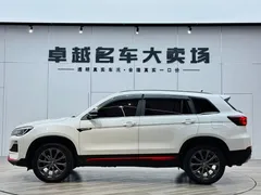 2022 Changan CS75 1.5T DCT Premium, белый — фото 4