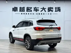 2022 Changan CS75 1.5T DCT Premium, белый — фото 5