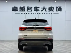 2022 Changan CS75 1.5T DCT Premium, белый — фото 6