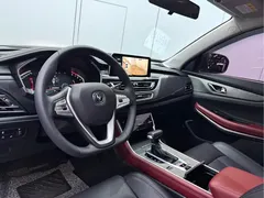 2022 Changan CS75 1.5T DCT Premium, белый — фото 8