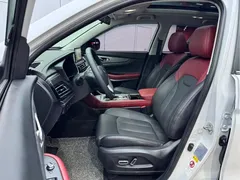 2022 Changan CS75 1.5T DCT Premium, белый — фото 9