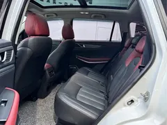 2022 Changan CS75 1.5T DCT Premium, белый — фото 10