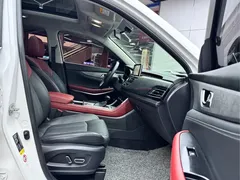 2022 Changan CS75 1.5T DCT Premium, белый — фото 16