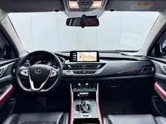 2022 Changan CS75 1.5T DCT Premium, белый — фото 18