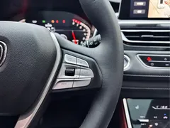 2022 Changan CS75 1.5T DCT Premium, белый — фото 20