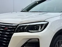 2022 Changan CS75 1.5T DCT Premium, белый — фото 24