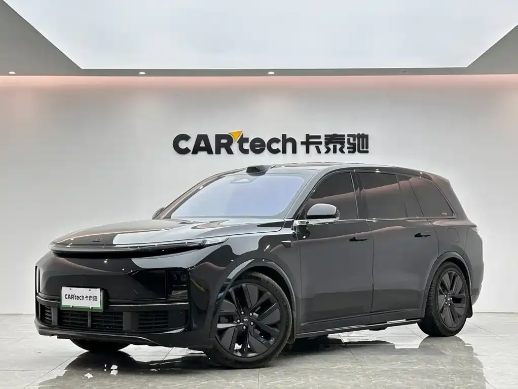 2022 Li Auto L9 Max