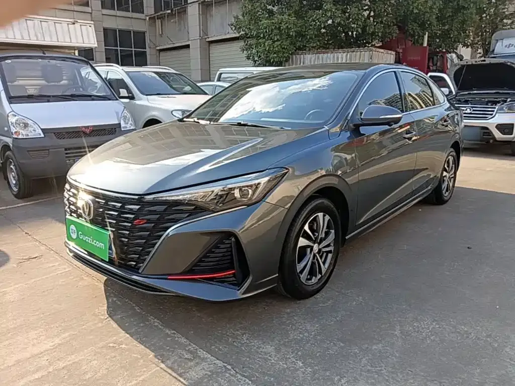 2023 Changan Eado PLUS 1.4T GDI DCT Premium