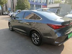 2023 Changan Eado PLUS 1.4T GDI DCT Premium — фото 5