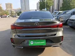 2023 Changan Eado PLUS 1.4T GDI DCT Premium — фото 6