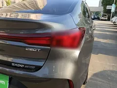 2023 Changan Eado PLUS 1.4T GDI DCT Premium — фото 8