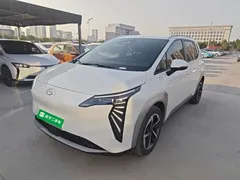 2025 Aion Plus 510, белый — фото 1