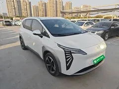 2025 Aion Plus 510, белый — фото 4