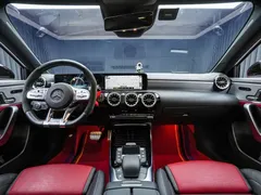 2020 Mercedes-Benz A-Class AMG A 45 4MATIC, белый — фото 7