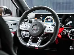 2020 Mercedes-Benz A-Class AMG A 45 4MATIC, белый — фото 9