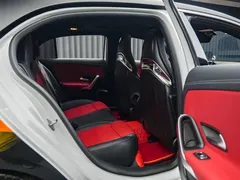 2020 Mercedes-Benz A-Class AMG A 45 4MATIC, белый — фото 19