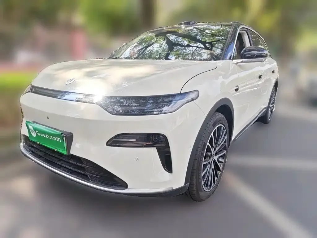 2026 Leapmotor C11 EV 640 LiDAR