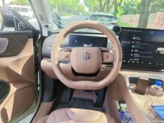 2026 Leapmotor C11 EV 640 LiDAR — фото 11