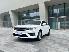 2020 Geely Vision 1.5L CVT Asian Games Edition, белый — фото 1