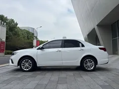 2020 Geely Vision 1.5L CVT Asian Games Edition, белый — фото 5