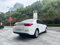 2020 Geely Vision 1.5L CVT Asian Games Edition, белый — фото 6
