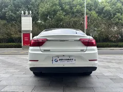 2020 Geely Vision 1.5L CVT Asian Games Edition, белый — фото 7