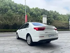 2020 Geely Vision 1.5L CVT Asian Games Edition, белый — фото 8