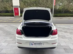 2020 Geely Vision 1.5L CVT Asian Games Edition, белый — фото 11