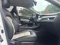 2020 Geely Vision 1.5L CVT Asian Games Edition, белый — фото 12